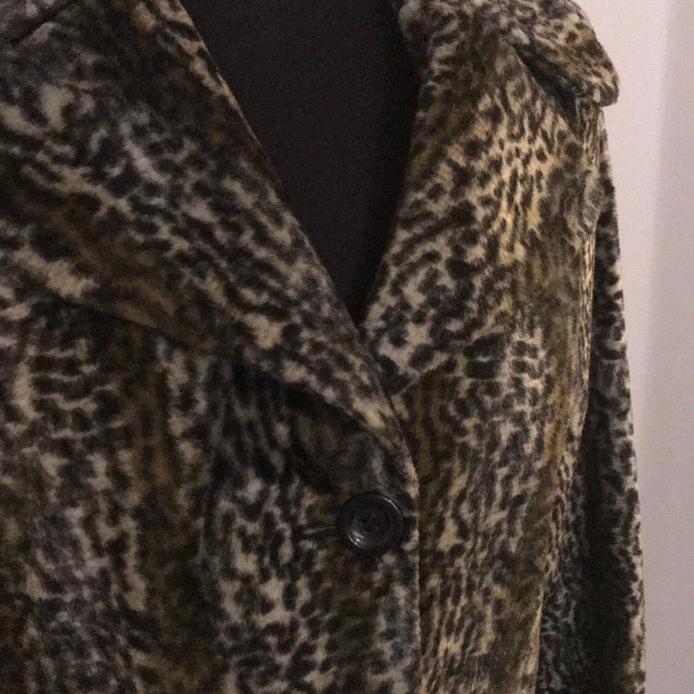 Leopard jacket - Picture 2 of 7